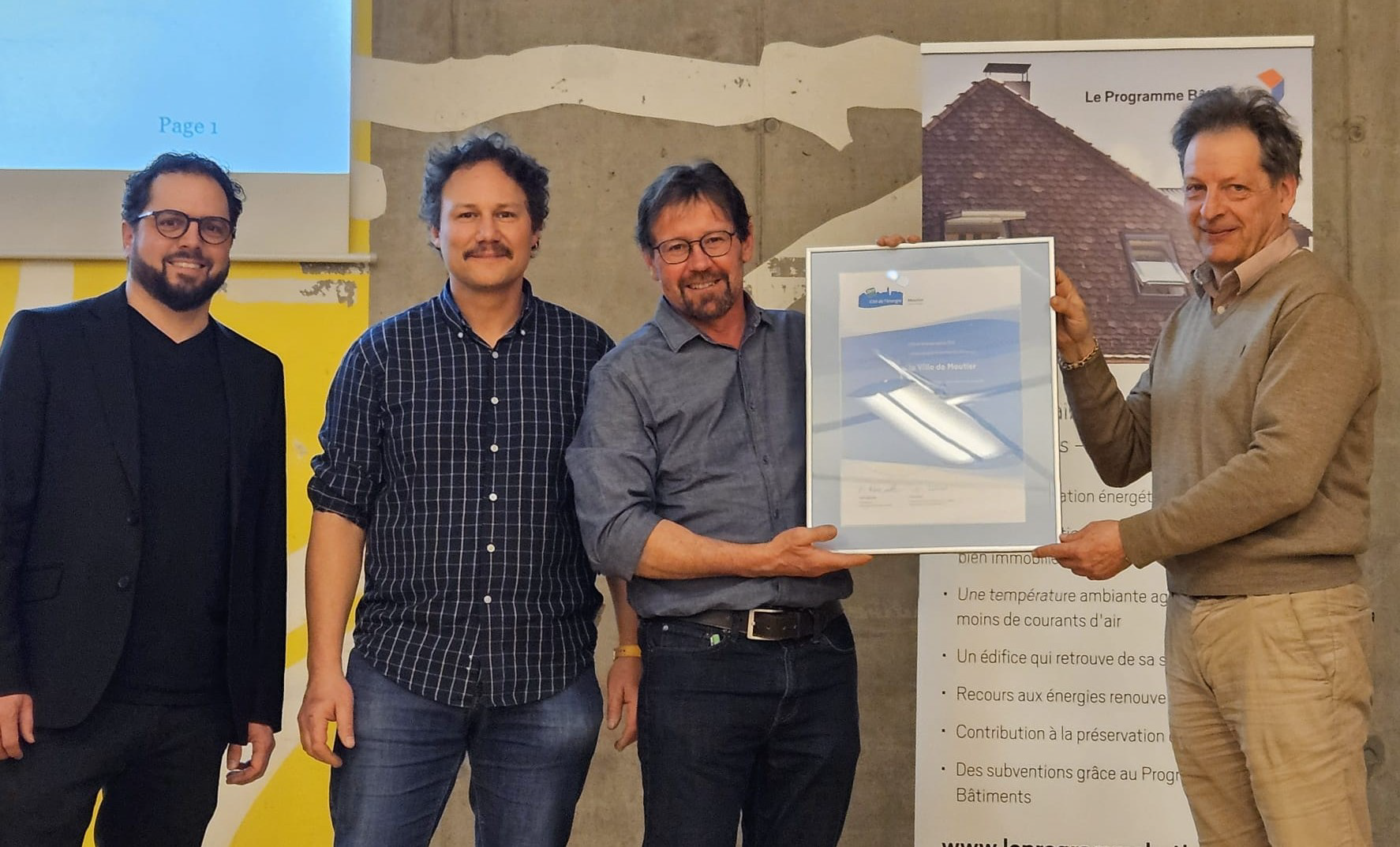 Illustration Remise label