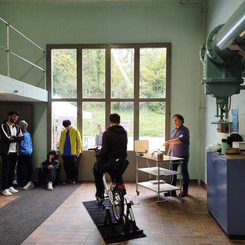 À la découverte de l’énergie pour les élèves de l’école secondaire